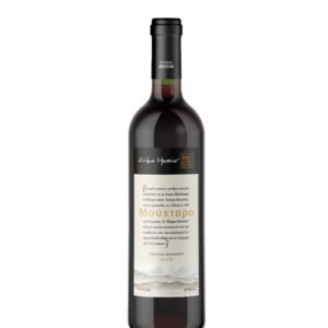 Κτήμα Μουσών Μούχταρο Ερυθρός Ξηρός 750ml