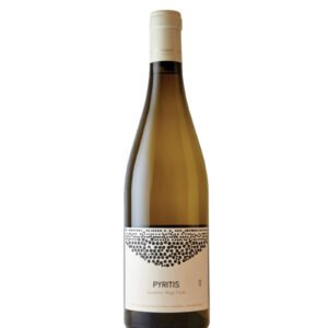 Καραμολέγκος Πυρίτης Λευκός Ξηρός 2022 750ml