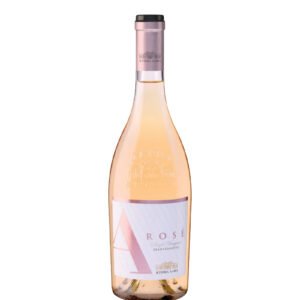 Κτήμα Άλφα Ροζέ Ξηρός 750ml