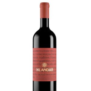 Hilandar Red Ξηρός 750ml