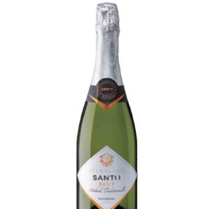 Santo Wines Sparkling Brut Λευκός Αφρώδης Ξηρός 750ml