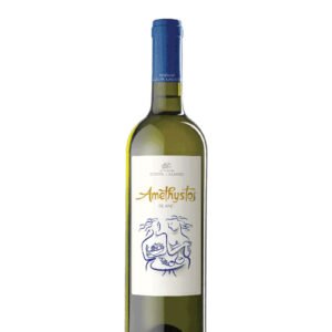 Κτήμα Λαζαρίδη Αμέθυστος Λευκός Ξηρός 750ml