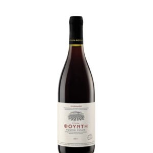 Κτήμα Φουντή Ερυθρός Ξηρός 750ml