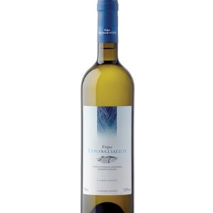 Κτήμα Γεροβασιλείου Λευκός Ξηρός 750ml