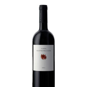 Μαυροτράγανο Domaine Sigalas Ερυθρός Ξηρός 750ml