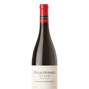 Αμπελώνες Θυμιόπουλου Γη Και Ουρανός 750ml