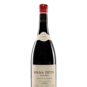 Αμπελώνες Θυμιόπουλου Βράνα Πέτρα 750ml