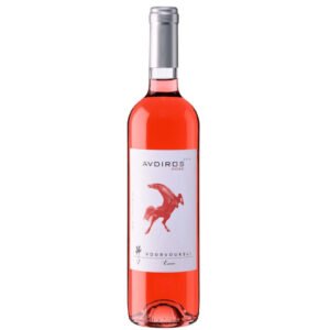 Vourvoukel Estate Βουρβουκέλη Άβδηρος Ροζέ 750ml