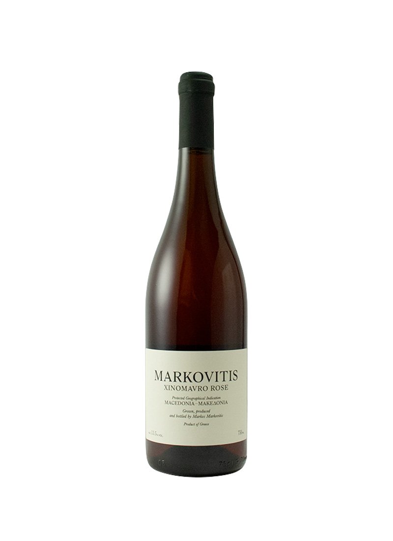Kτήμα Μαρκοβίτη Ροζέ Ξινόμαυρο 750ml